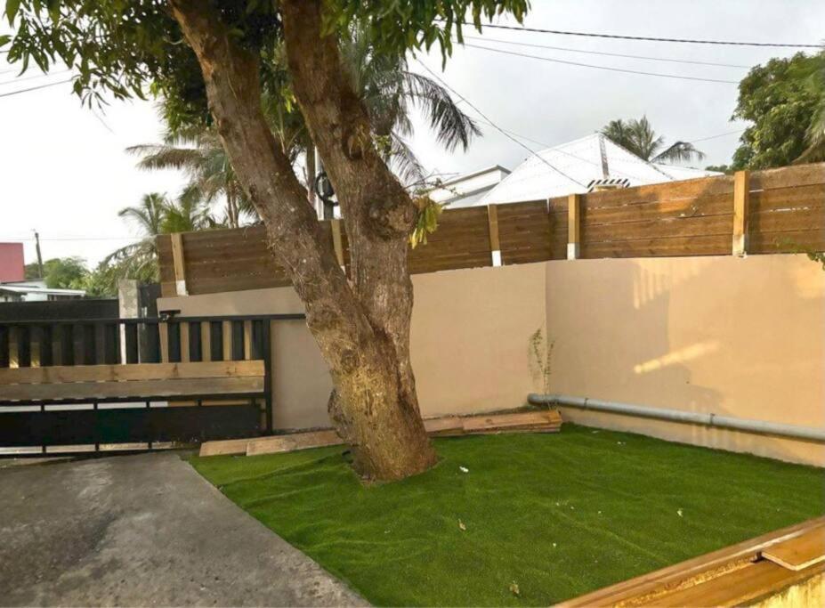 Le P'Tit Jack Villa Saint-Joseph Exterior foto